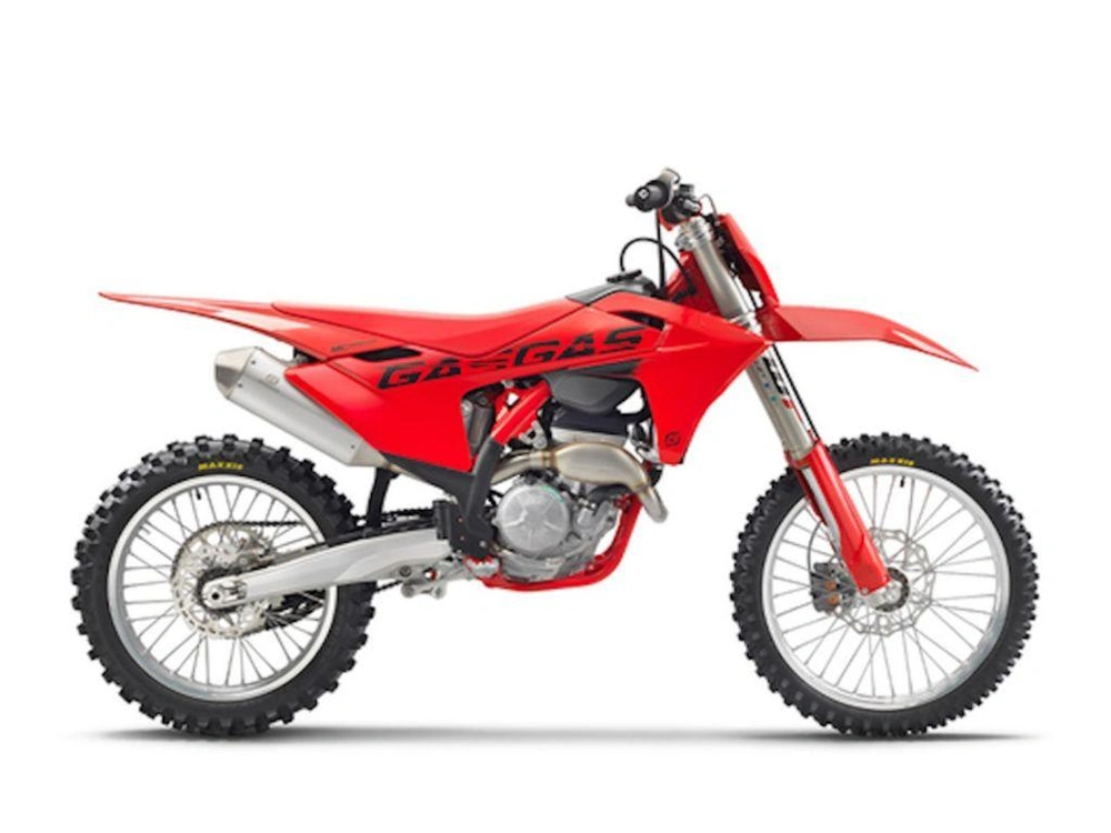 2025 Gasgas Mc 250f alt