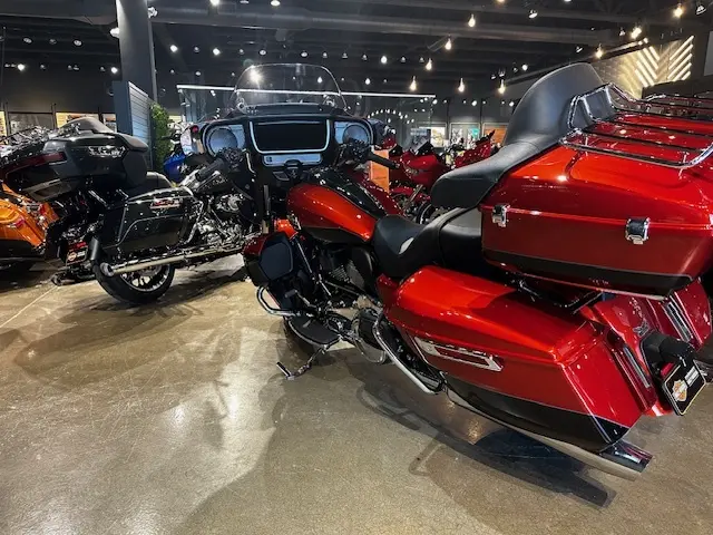 Harley-Davidson FLHXU Street Glide UltraFLHXU 2025