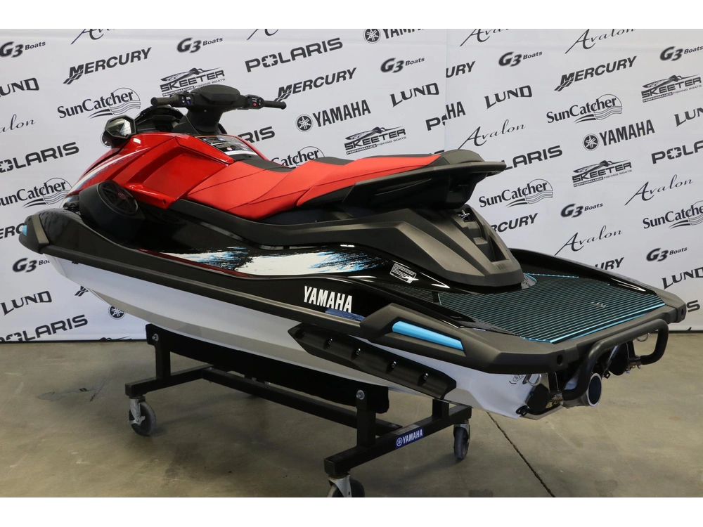 2026 Yamaha Vx Deluxe + Audio alt