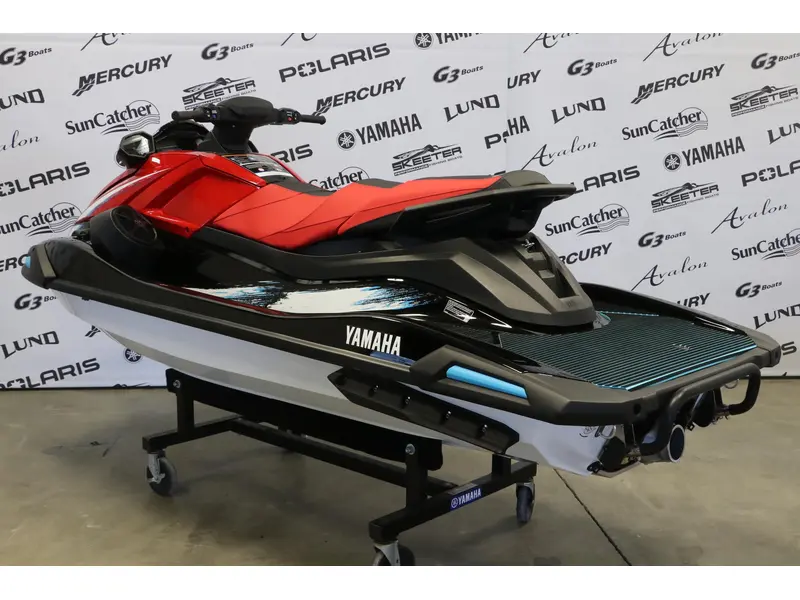 2026 Yamaha VX Deluxe + Audio