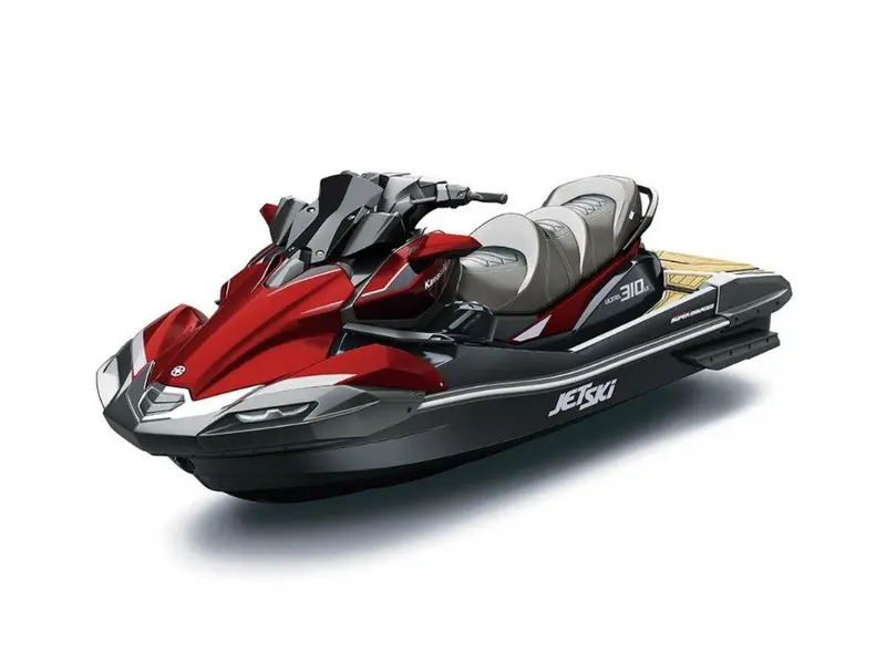 2026 Kawasaki Ultra 310LX thumbnail 2