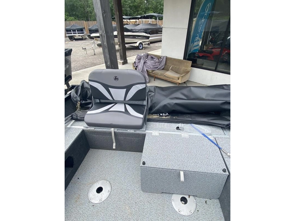 2024 Legend Boats F19 Pro alt