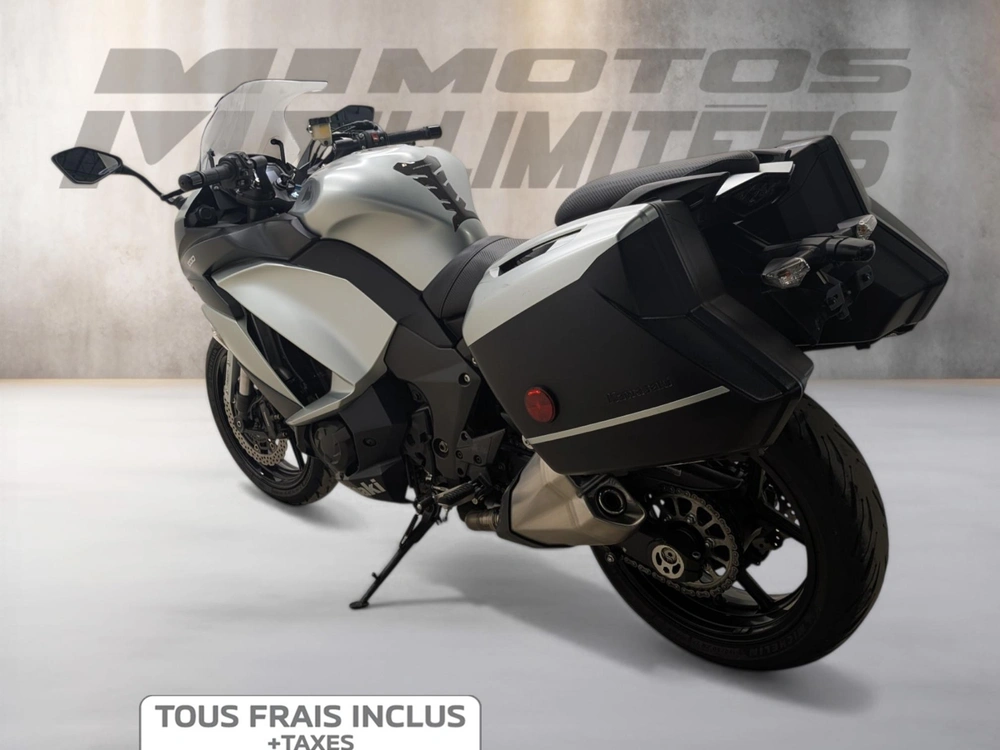 Kawasaki Ninja 1000 Abs 2018 alt