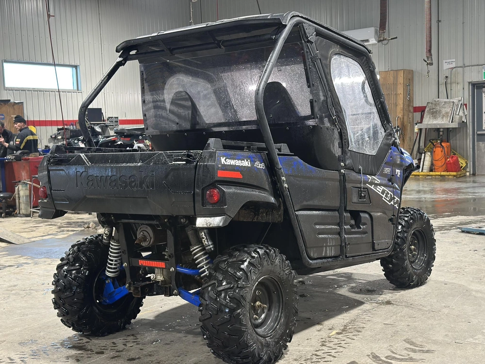 Kawasaki Krt800-f 2022 alt