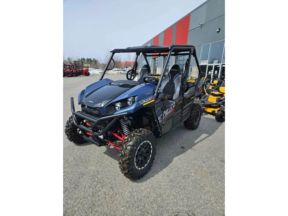 2025 Kawasaki Teryx S Le alt