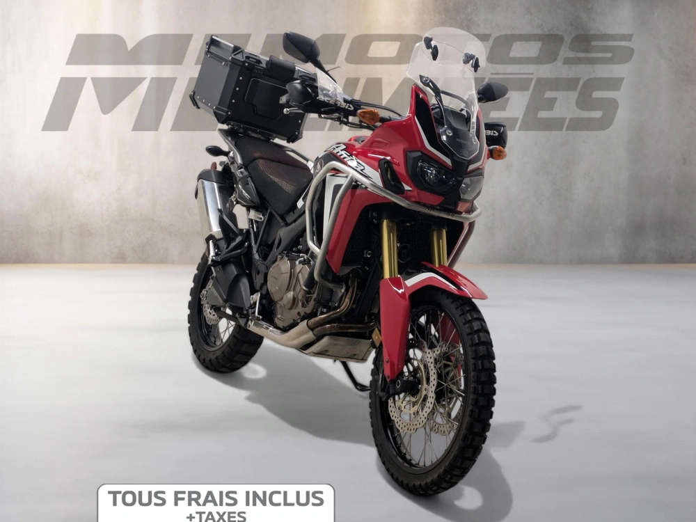 Honda Africa Twin 2016 alt