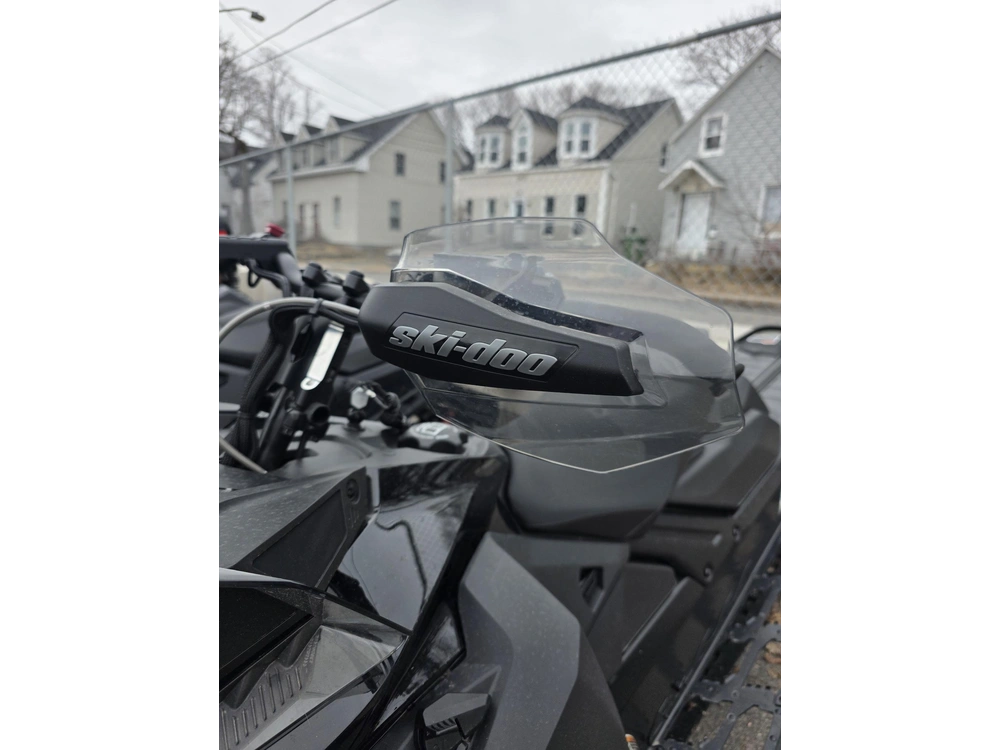 2022 Ski-doo Backcountry X 850