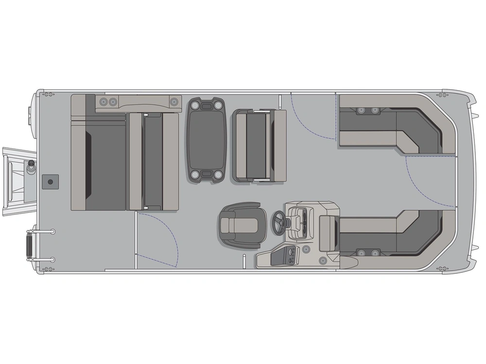 2026 Princecraft Vectra 21 Rl-l alt