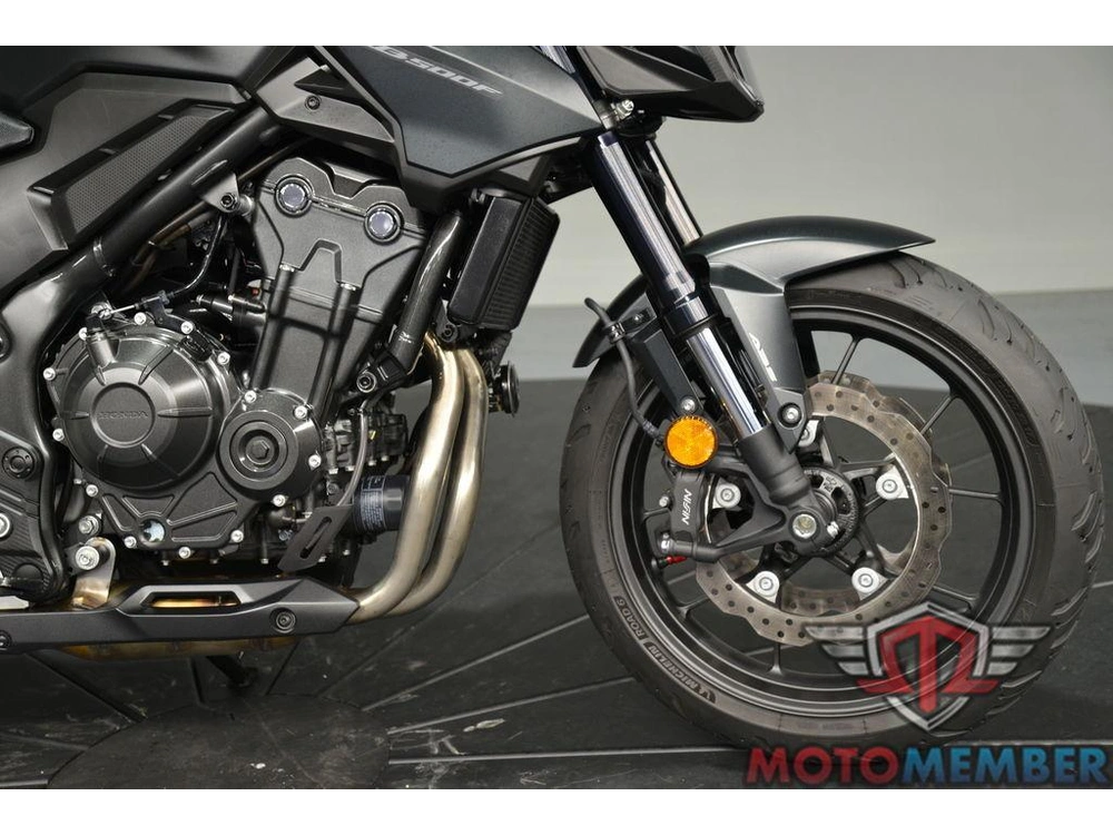 2024 Honda Cb500f Abs alt