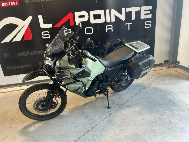 Kawasaki Klr 650 Aventure 2024 alt