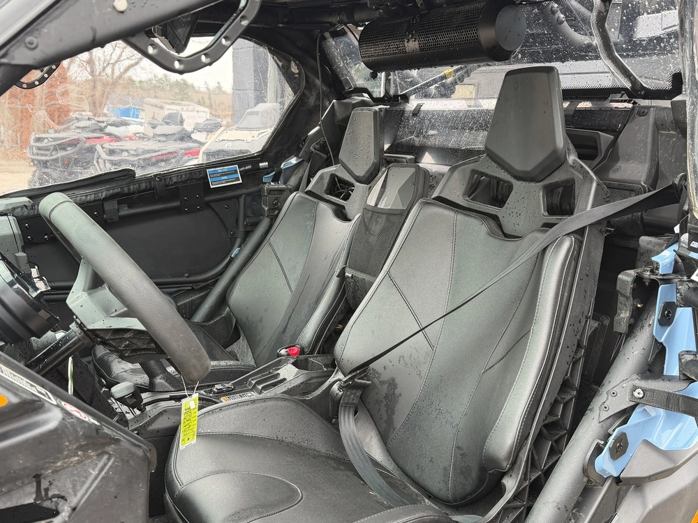 2025 Brp Maverick X3 Ds Turbo alt