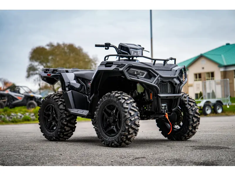 Polaris SPORTSMAN 570 TRAIL 2026