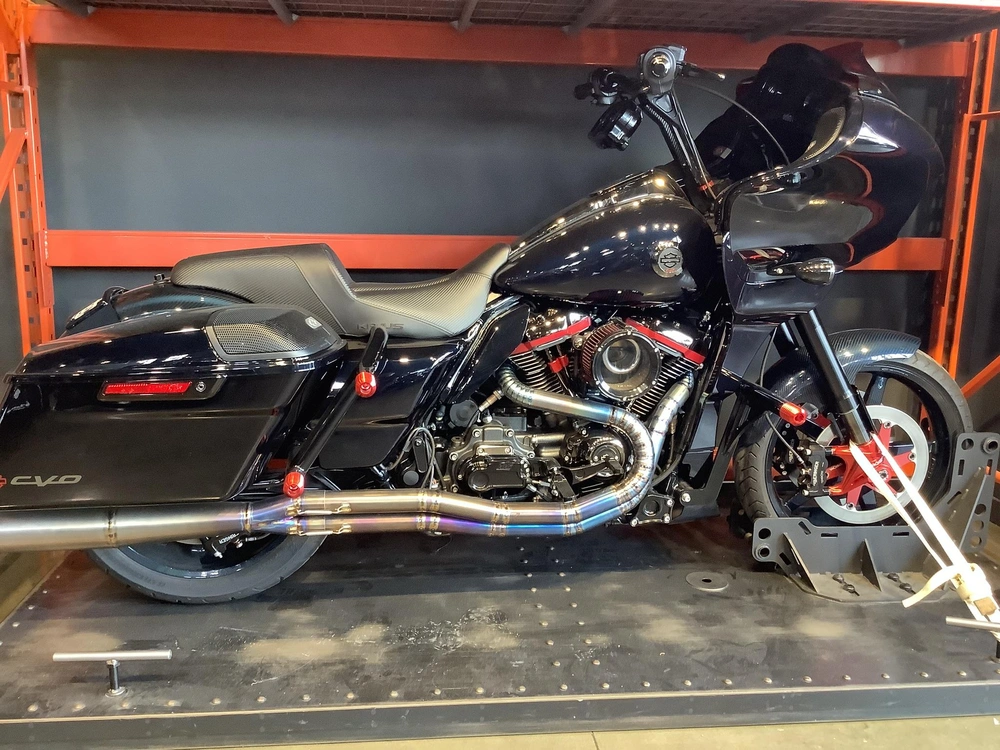 Harley-davidson Road Glide Cvo Fltrxse 2022 alt