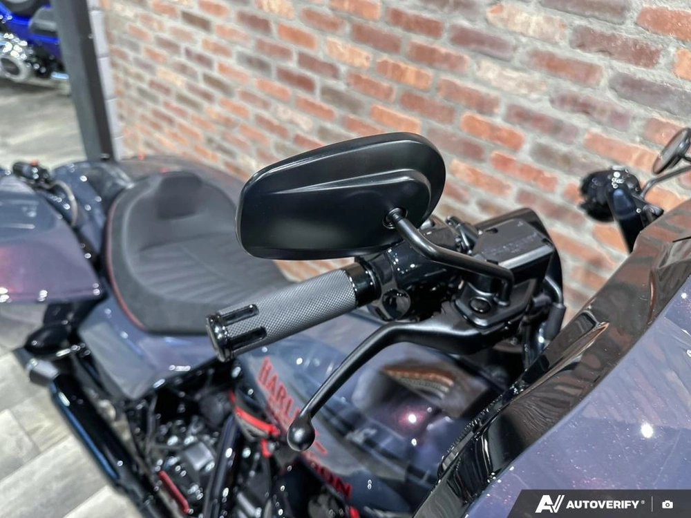 2026 Harley-davidson Cvo Street Glide St alt