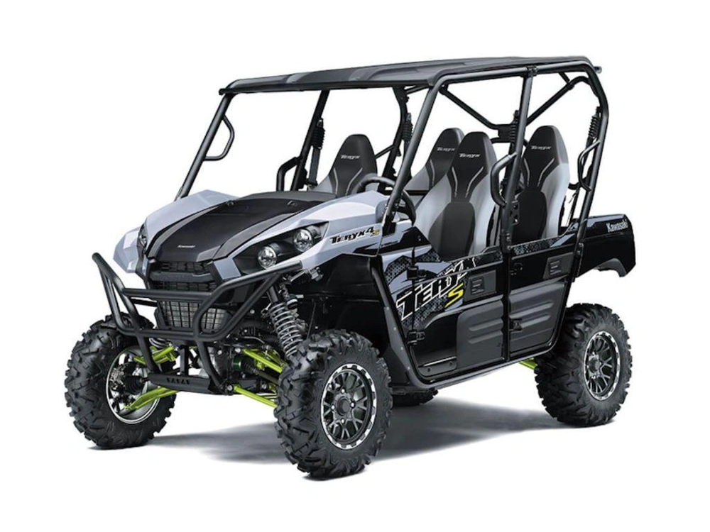 2025 Kawasaki Teryx4 S Le alt