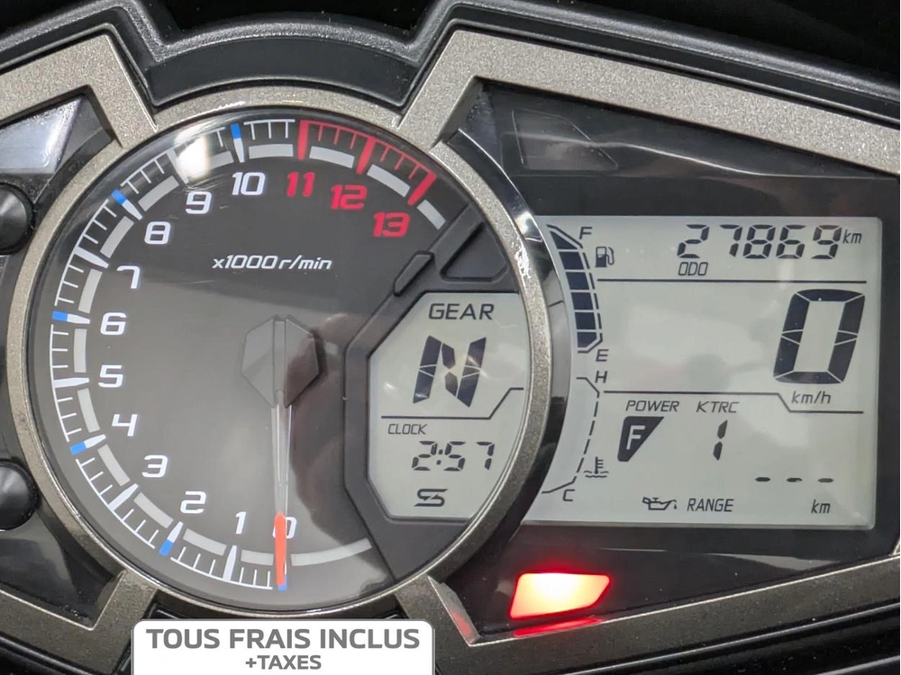 Kawasaki Ninja 1000 Abs 2019 alt