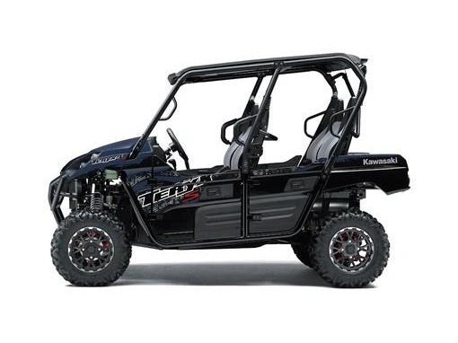 2025 Kawasaki Teryx4 S Le alt