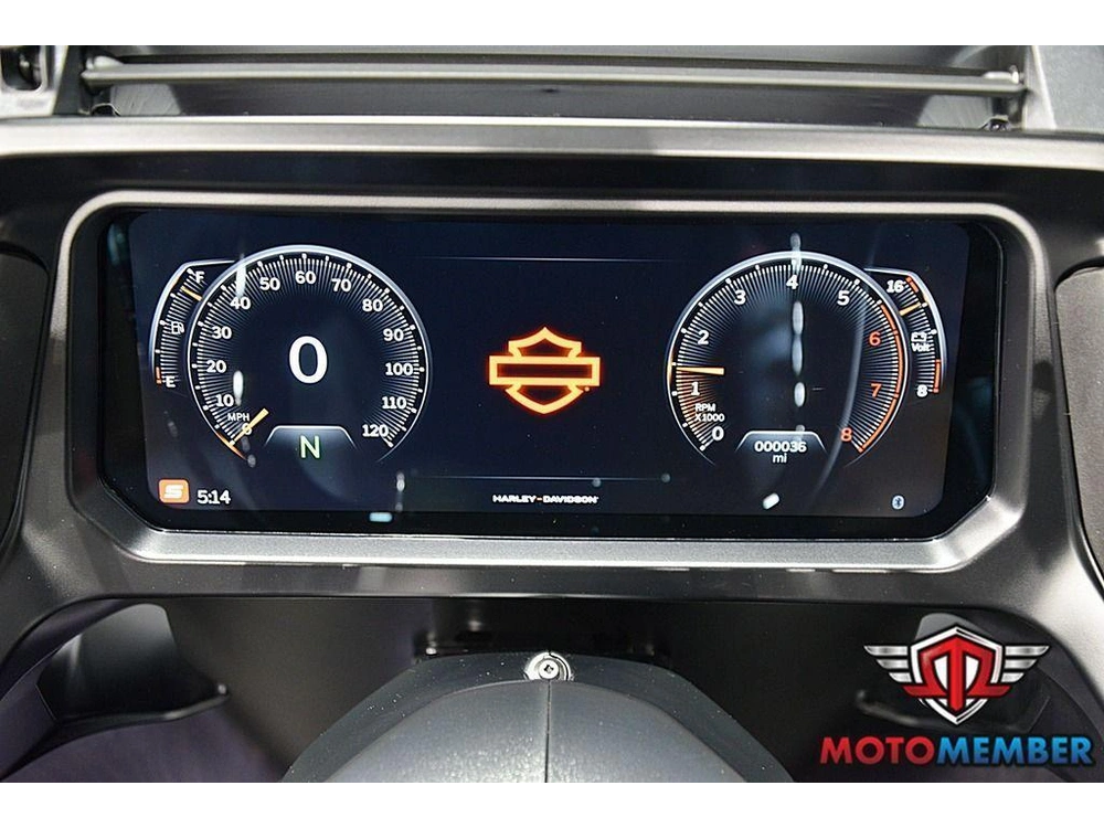 2026 Harley-davidson Fltrx - Road Glide® alt