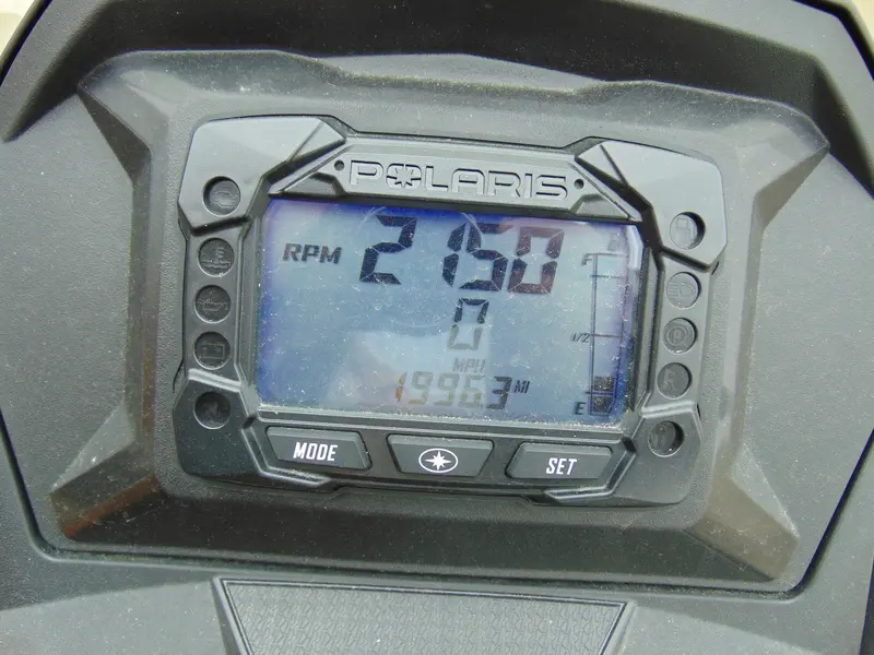 Polaris INDY SP 137 2023