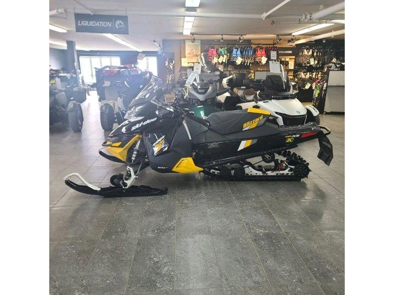 Ski-doo Mxz 900 Blizzard Ace (rev-xs) 2018 alt