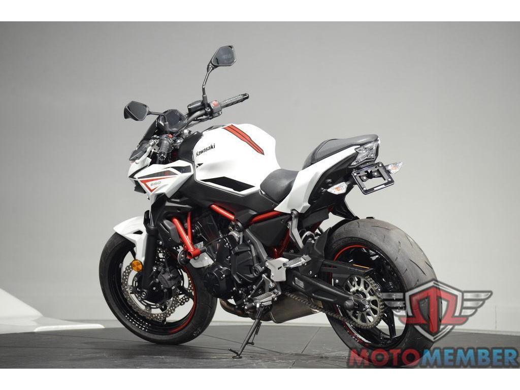 2022 Kawasaki Z650 ABS for Sale