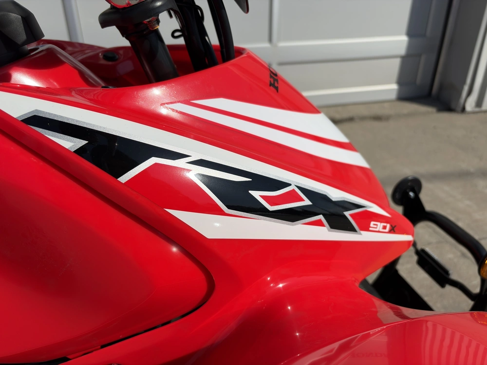 2026 Honda Trx90x alt