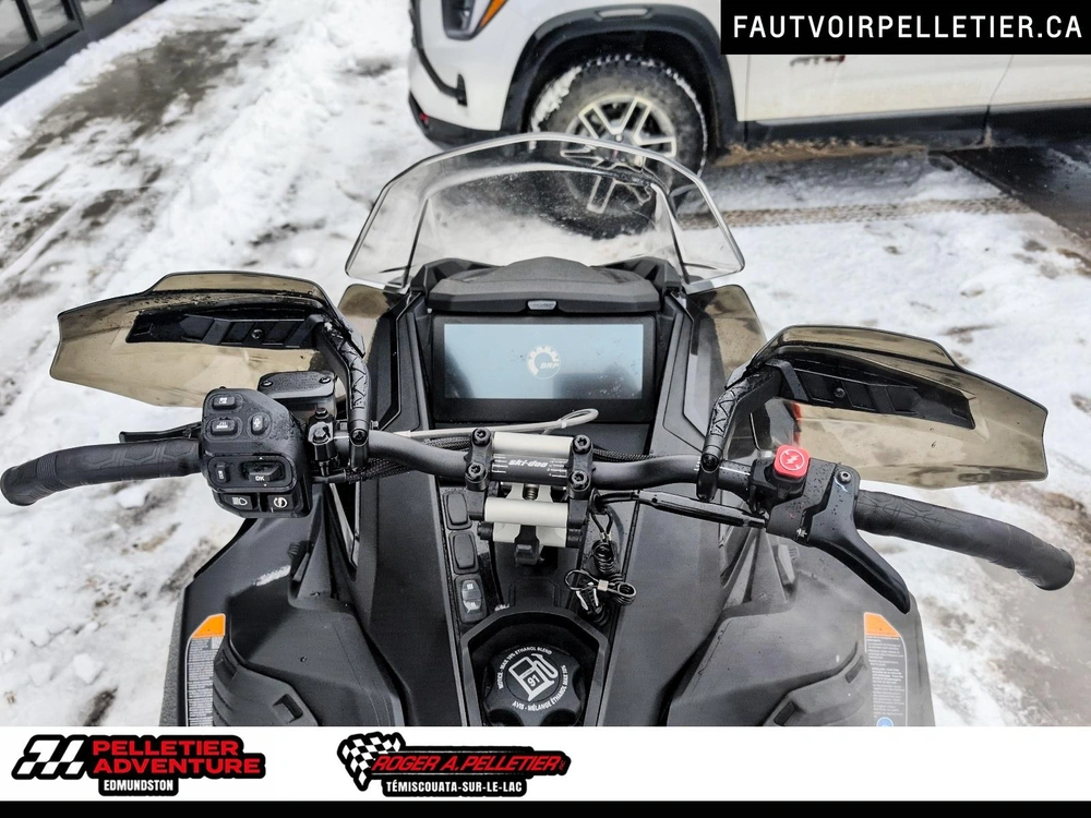 Ski-doo Renegade Xrs 900 Turbo R 2025 alt