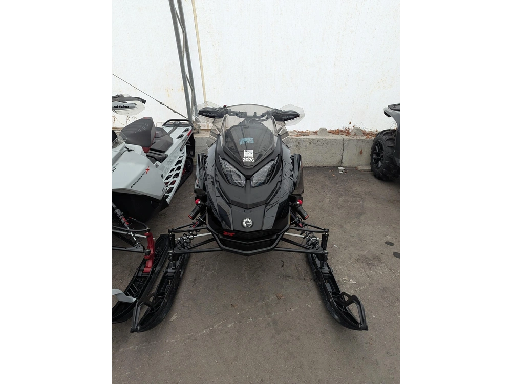 2024 Ski-doo Mxzx 850 137 10568 Km's Warranty alt