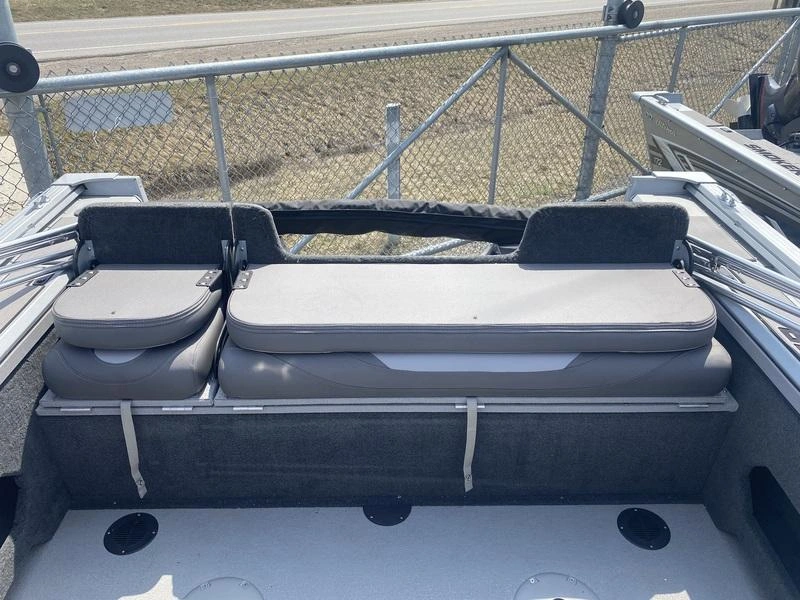 2024 Smoker-craft Pro Angler Xl 172 alt