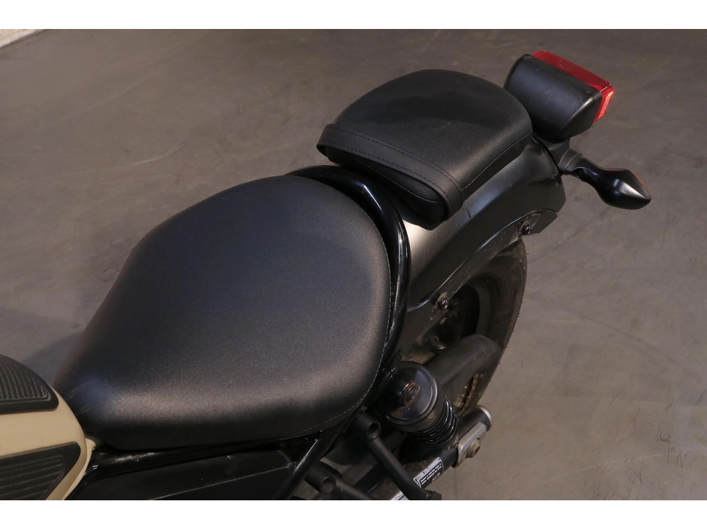 Honda Rebel 500 2019 alt