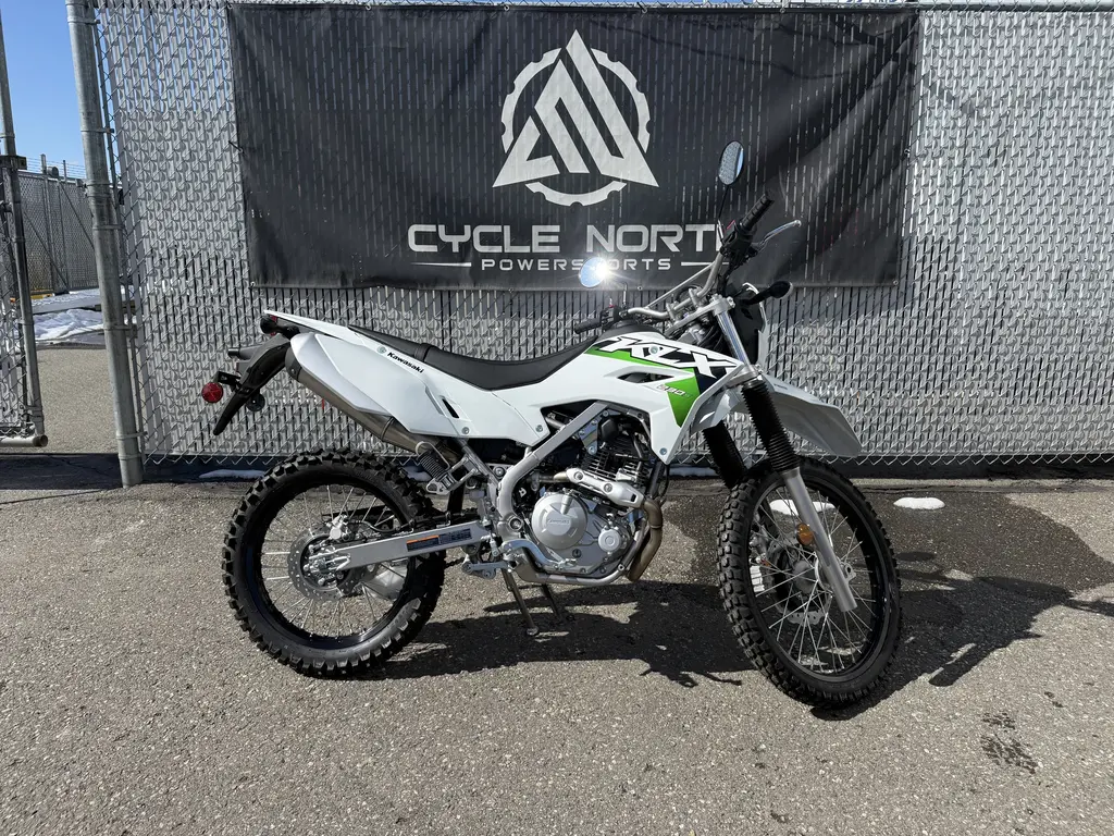2026 Kawasaki KLX 230 S ABS 