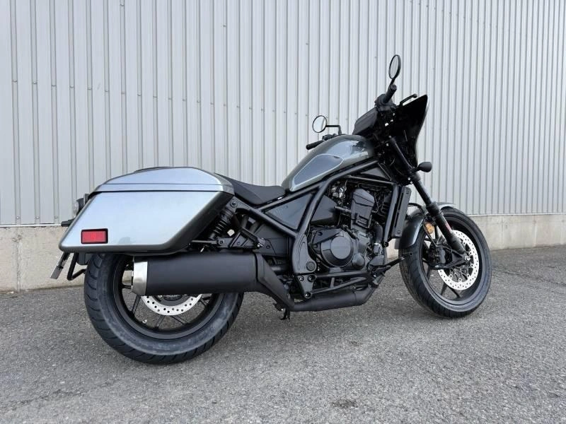 2026 Honda Rebel 1100 Touring Dct (abs) alt