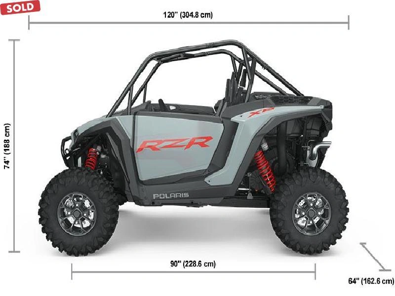 2025 Polaris Rzr Xp 1000 Premium alt
