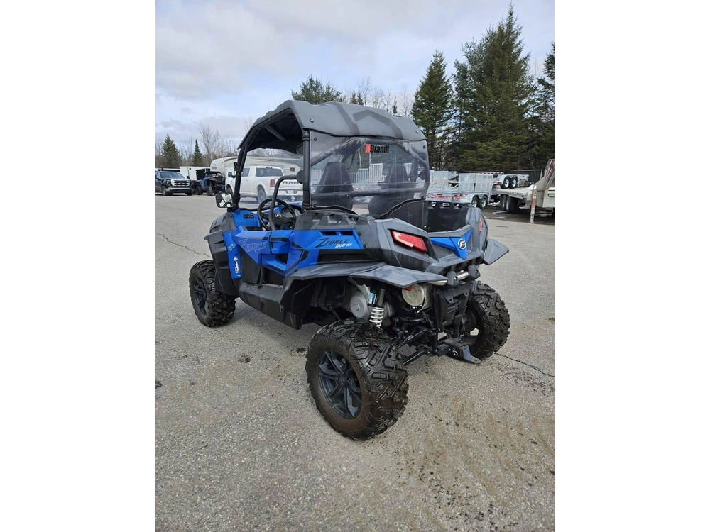 2021 Cfmoto Zforce 800 Eps alt