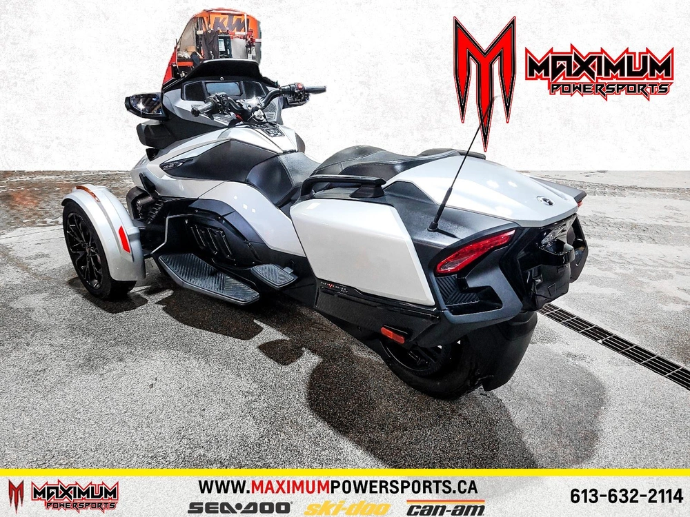 Can-am Spyder Rt Base 2022 alt