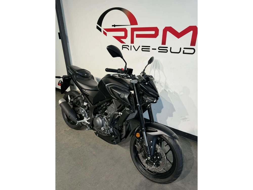 2026 Yamaha Mt-03 *à Partir De 3.99%💳 alt