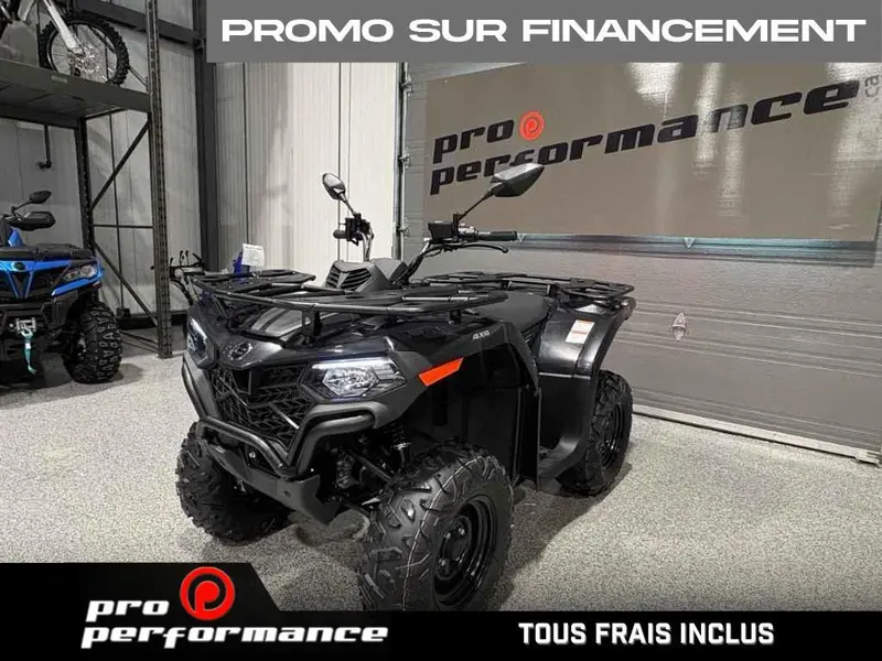 2026 CFMOTO CFORCE 400 BASE