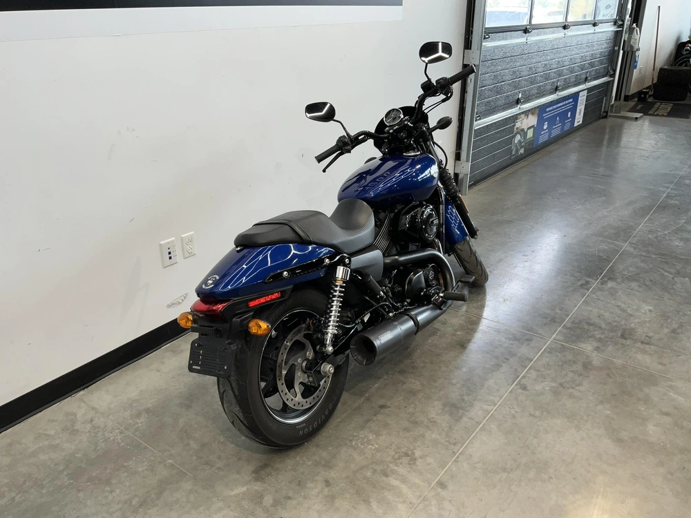 Harley-davidson Street 750 2016 alt