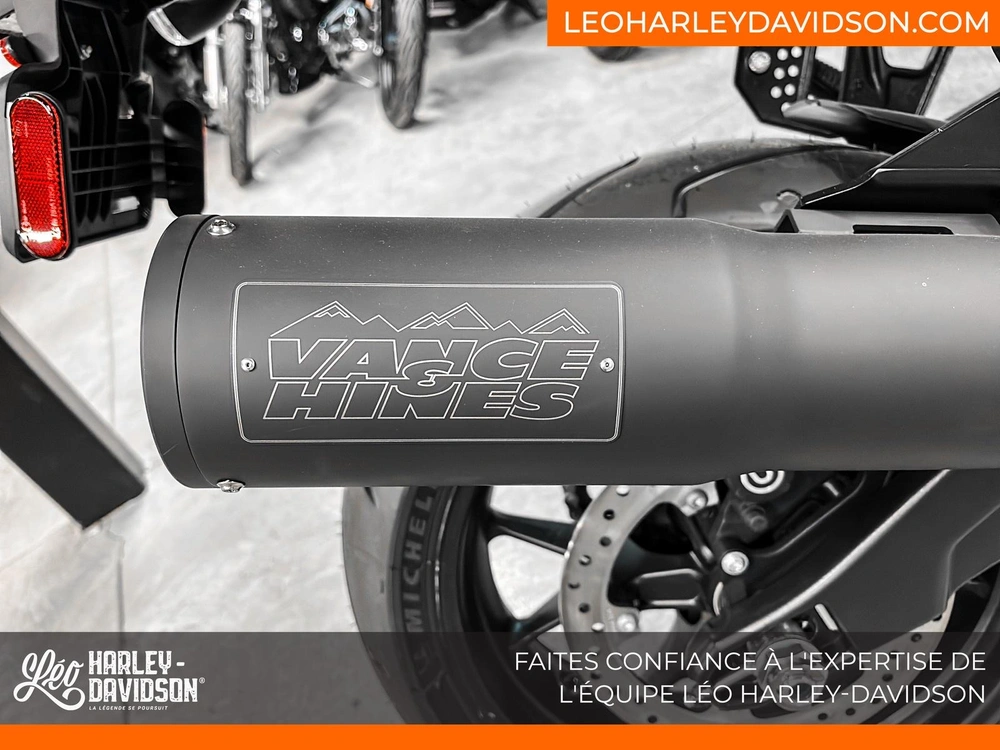 Harley-davidson Ra1250st Pan America St 2025 alt