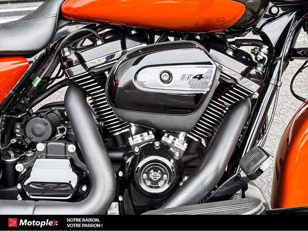 2020 Harley-davidson Flhxs Street Glide Special alt
