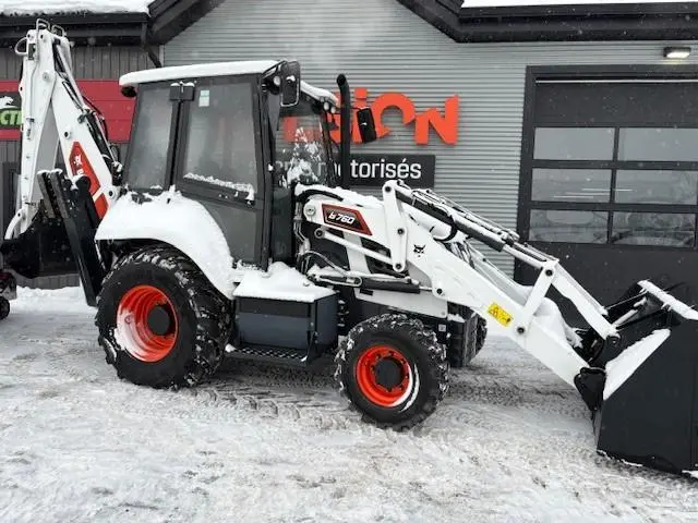 BOBCAT B760  2025