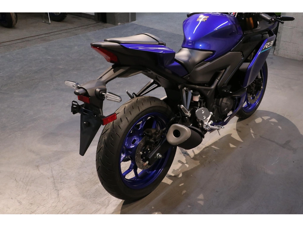 2026 Yamaha Yzf-r3 alt