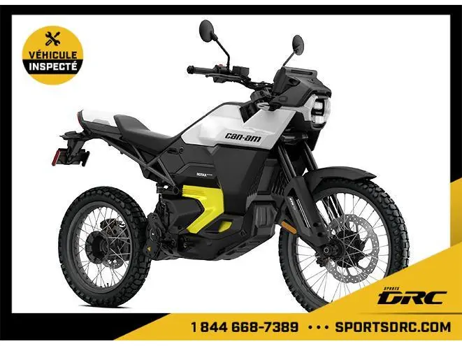 Can-Am Origin 2026