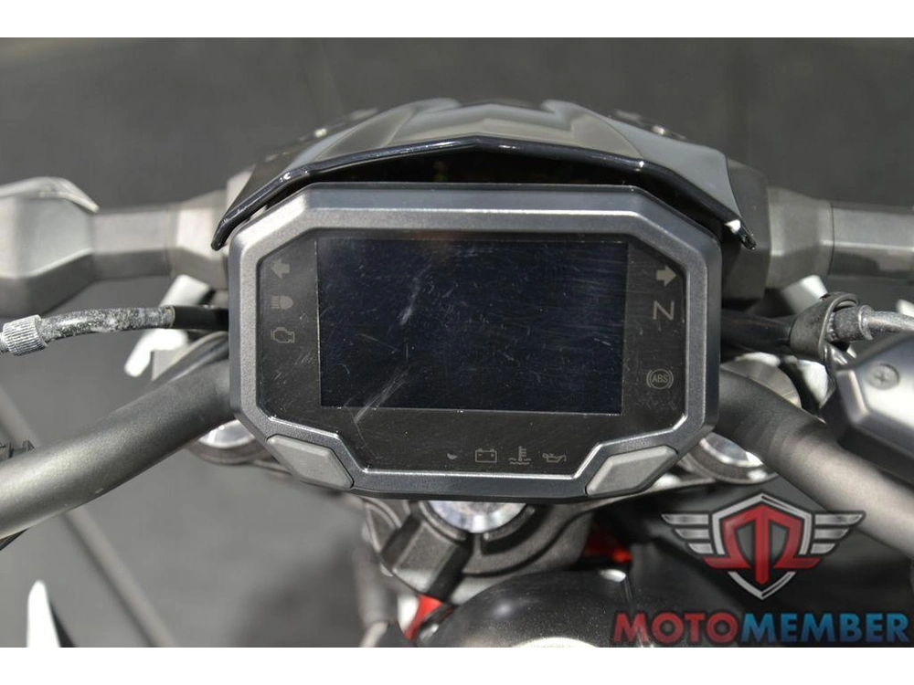 2022 Kawasaki Z650 Abs alt
