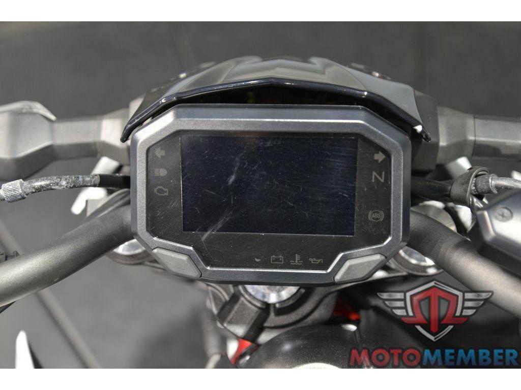 2022 Kawasaki Z650 ABS for Sale