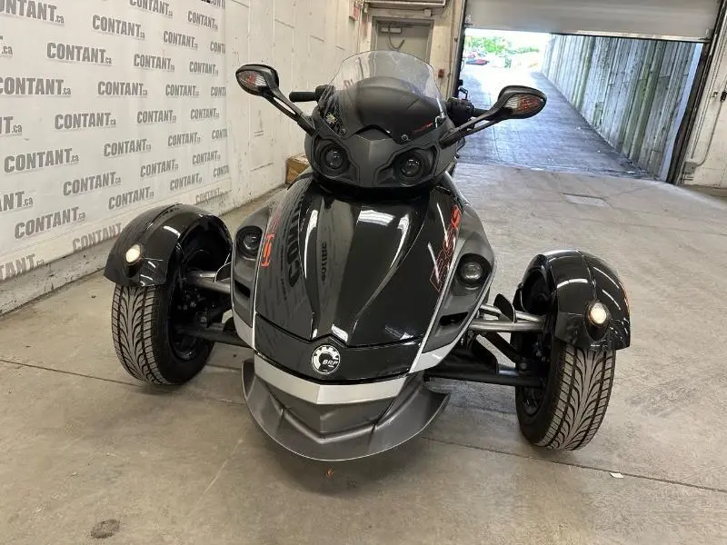 Can-Am Spyder RS-S (SE5) 2011