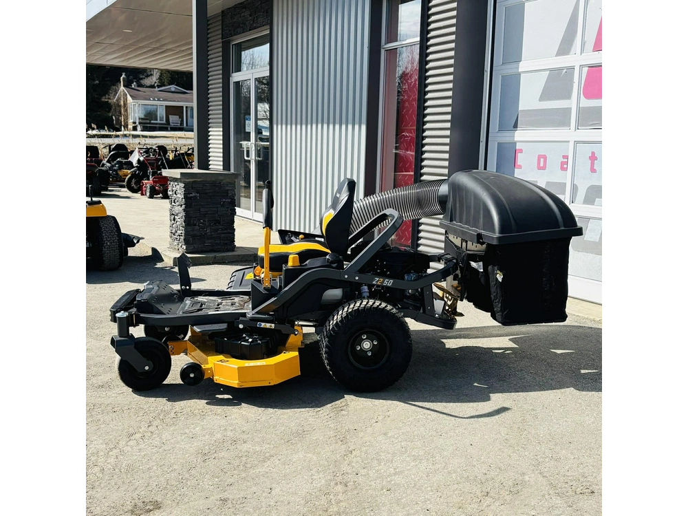 Cub Cadet Z2 50 Avec Bacs 17aieael596 2026 alt