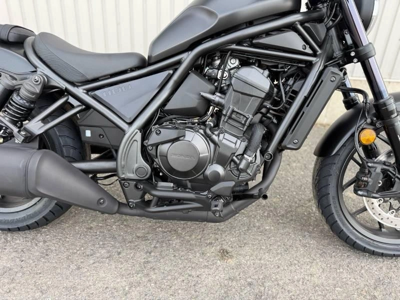 Honda Rebel 1100 (abs) 2026 alt