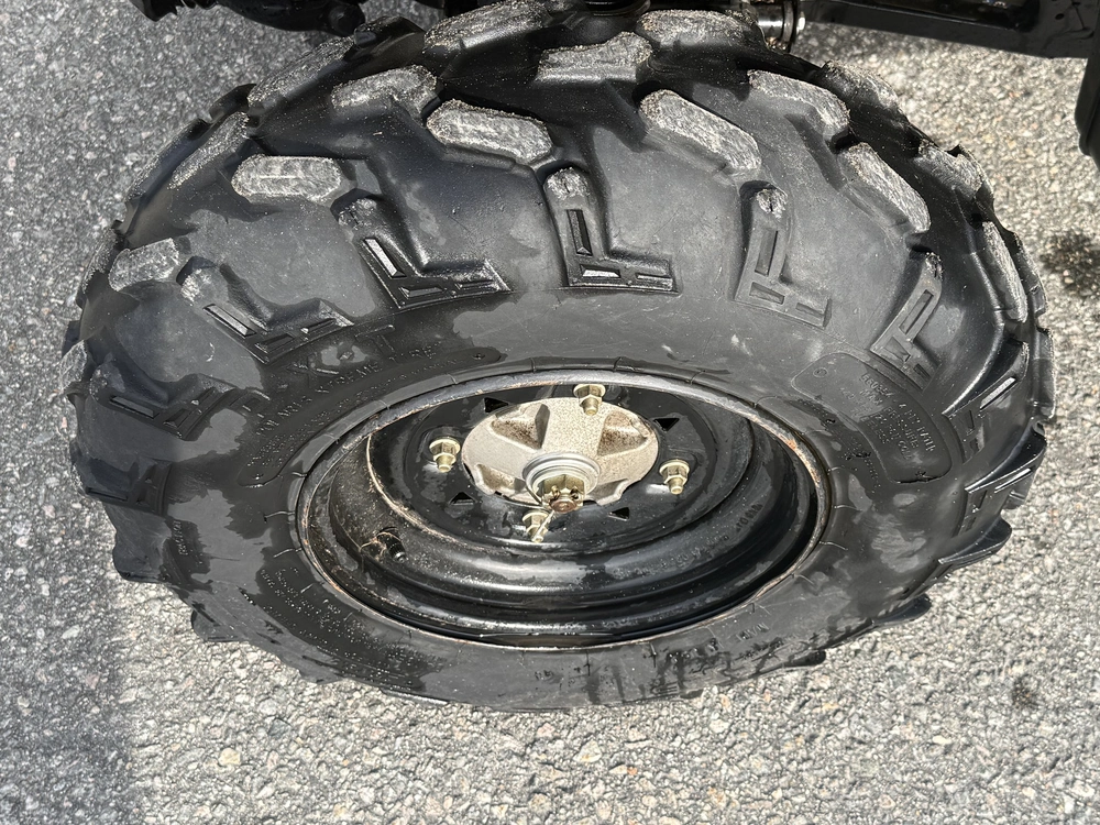 Polaris Sportsman 6x6 570 2023 alt