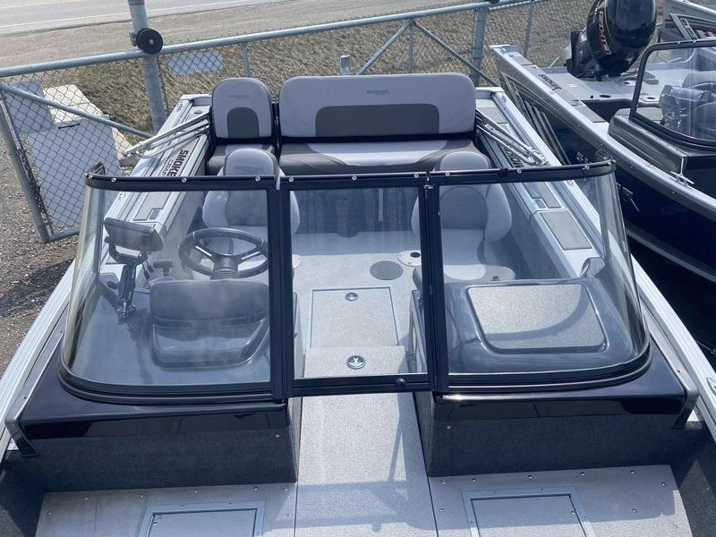 2024 Smoker-craft Pro Angler Xl 172 alt